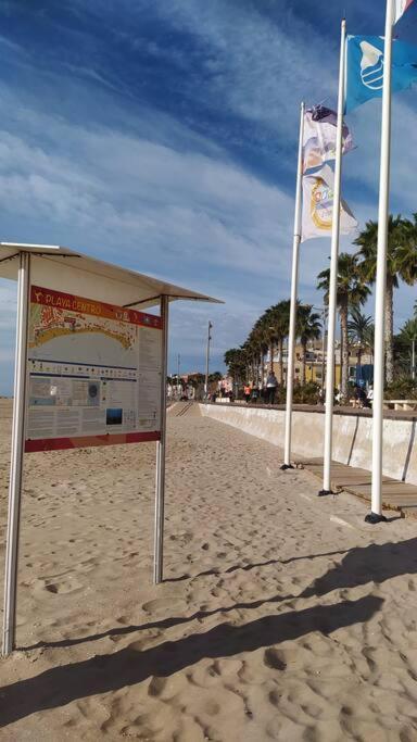 Joyo Estudio A Pasos Del Mar Villajoyosa Eksteriør bilde