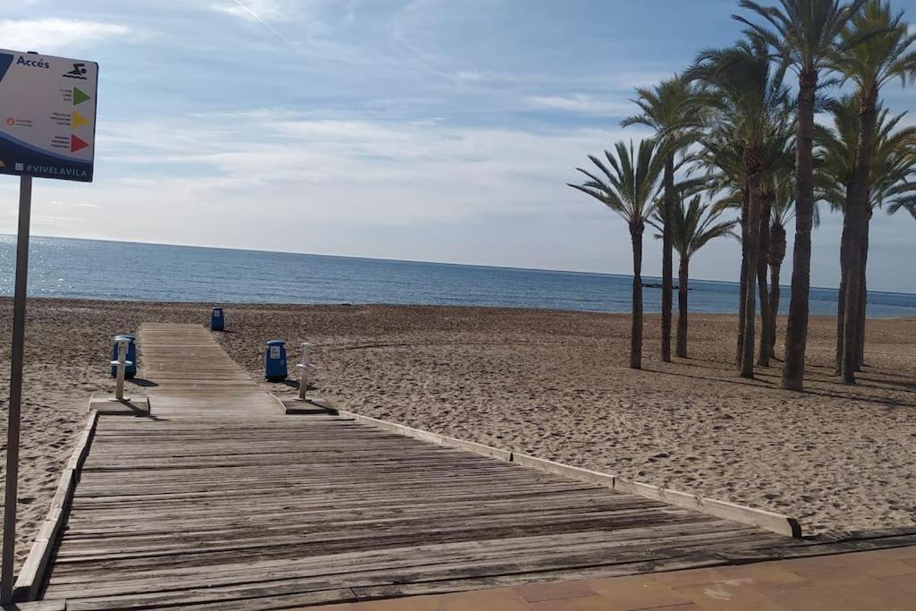 Joyo Estudio A Pasos Del Mar Villajoyosa Eksteriør bilde