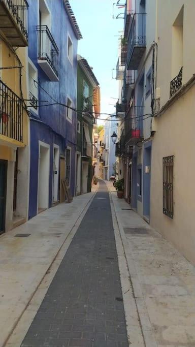 Joyo Estudio A Pasos Del Mar Villajoyosa Eksteriør bilde