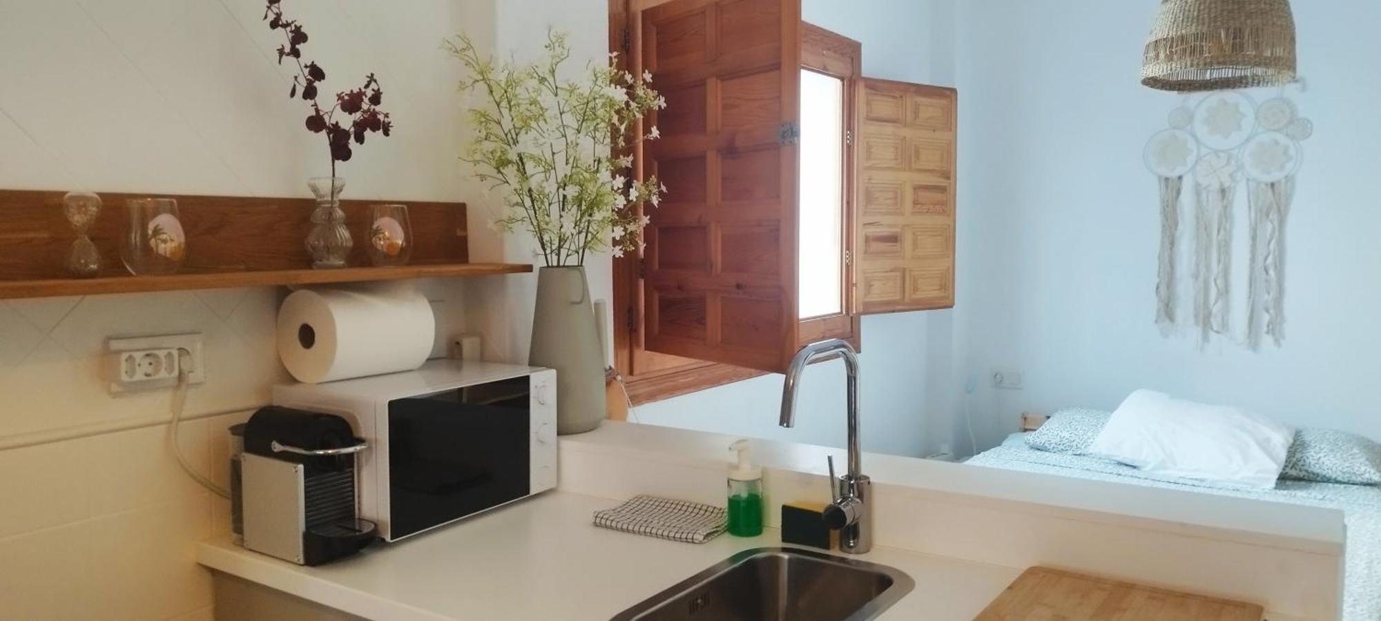 Joyo Estudio A Pasos Del Mar Villajoyosa Eksteriør bilde